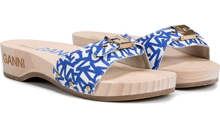 Dr. Scholl s x GANNI Original Slide Sandal Dr Scholl s Mayoreo